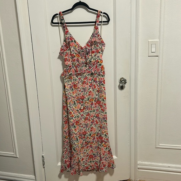 Astr The Label wildflower Floral Dress - Picture 4 of 10